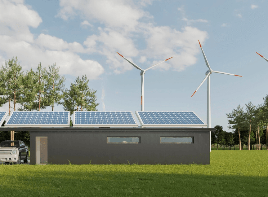 Hybrid Renewable Energy Solutions
